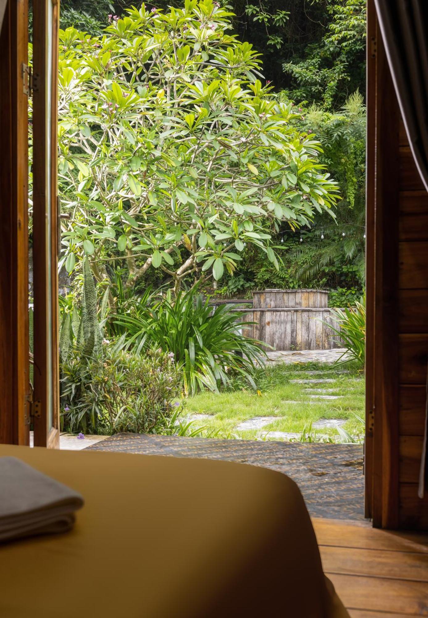 Catba Backpackers Hostel & Pool Bar Chan Chau Екстериор снимка