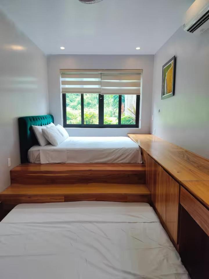 Catba Backpackers Hostel & Pool Bar Chan Chau Стая снимка