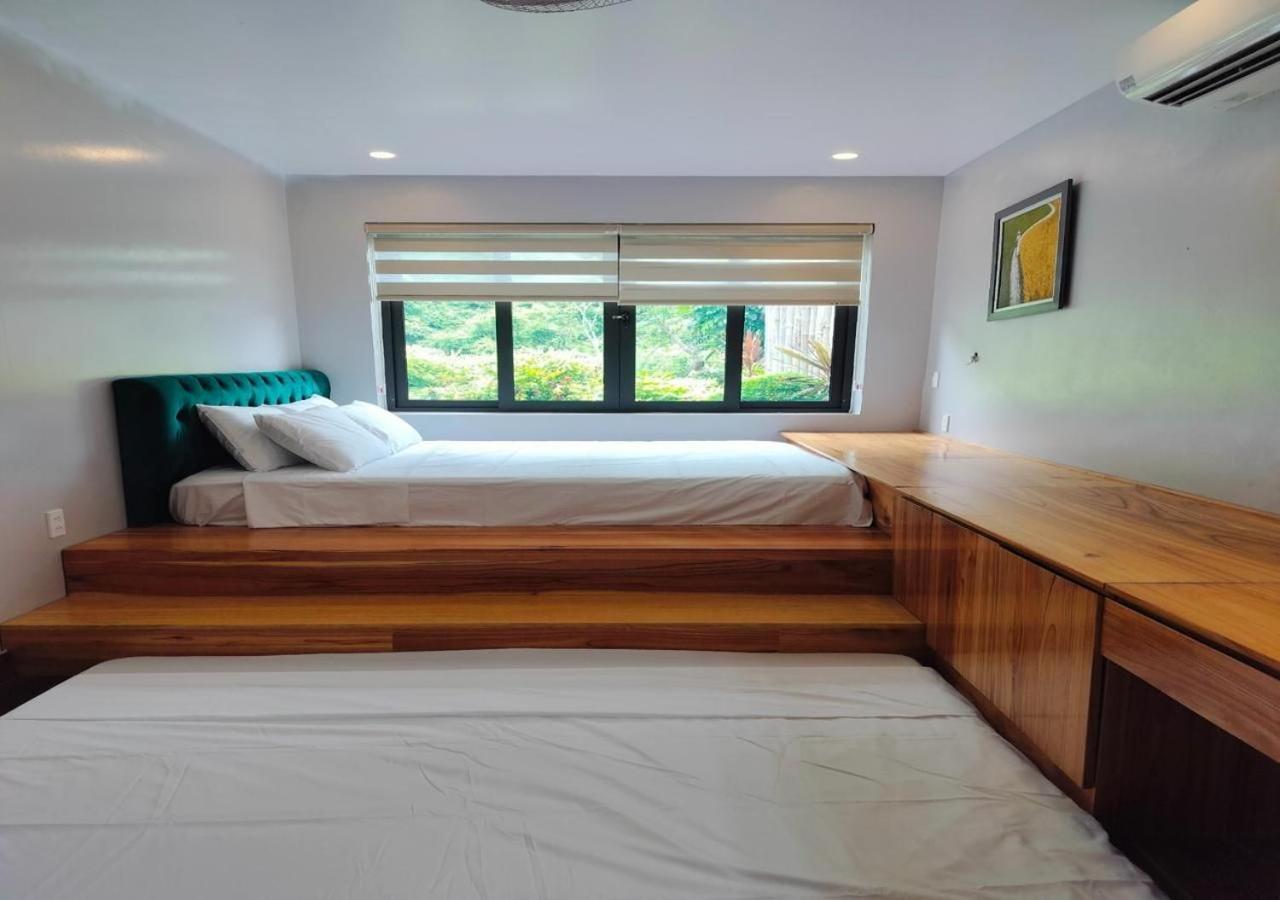 Catba Backpackers Hostel & Pool Bar Chan Chau Екстериор снимка