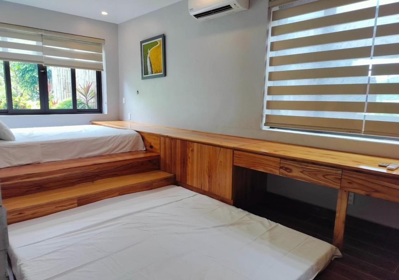 Catba Backpackers Hostel & Pool Bar Chan Chau Екстериор снимка