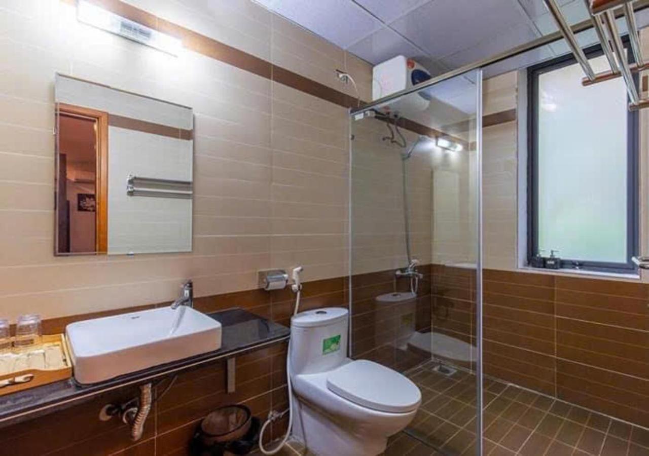 Catba Backpackers Hostel & Pool Bar Chan Chau Екстериор снимка