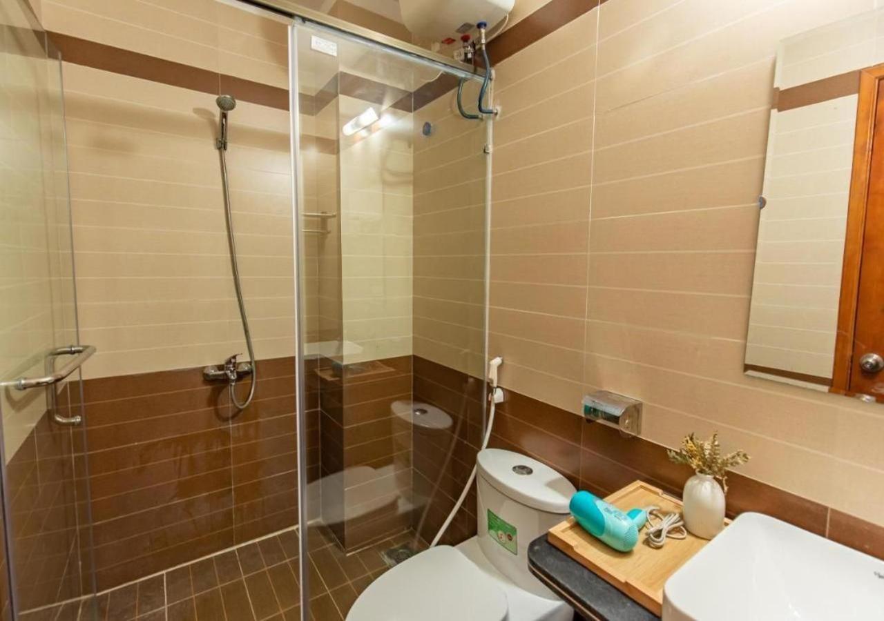 Catba Backpackers Hostel & Pool Bar Chan Chau Екстериор снимка
